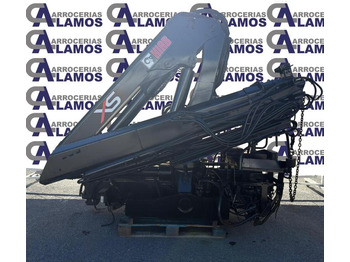 로더 크레인 HIAB