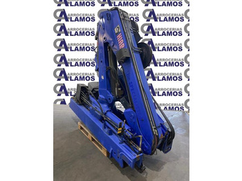 로더 크레인 HIAB