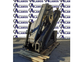 로더 크레인 HIAB