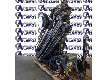 로더 크레인 HIAB