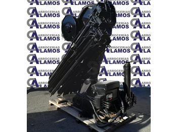 로더 크레인 HIAB