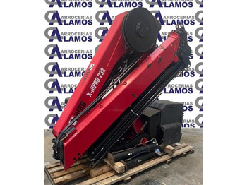 로더 크레인 Hiab GRUA HIAB X-HIPRO 232 E4 : 사진 2 로더 크레인 Hiab GRUA HIAB X-HIPRO 232 E4 : 사진 2
