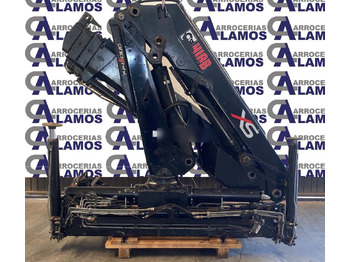 로더 크레인 HIAB