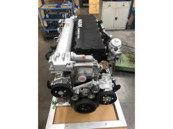 엔진 MOTORE MAN D2066LOH12 / MAN D2066 LOH12 : 사진 4