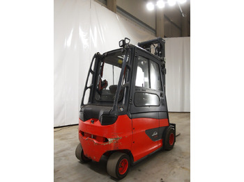 전기 지게차 Linde E30HL-01/600 : 사진 2