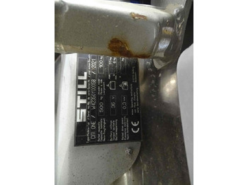 팔레트 트럭 Still CITIONE/1140MM : 사진 5