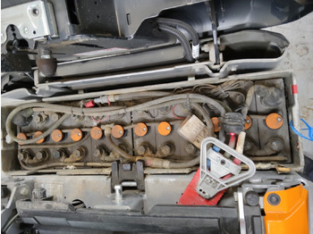 견인 트랙터 Still LTX50 : 사진 4 견인 트랙터 Still LTX50 : 사진 4