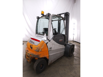 전기 지게차 Still RX60-50 : 사진 2 전기 지게차 Still RX60-50 : 사진 2