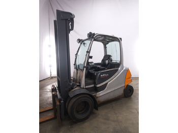 전기 지게차 Still RX60-50 : 사진 5 전기 지게차 Still RX60-50 : 사진 5