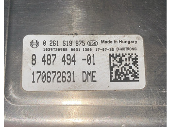 ECU BMW Calculator 8487494 : 사진 4