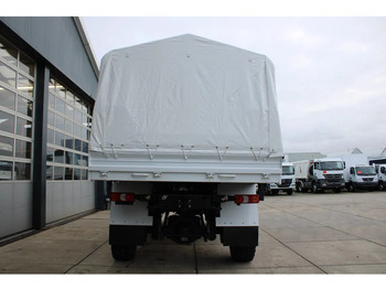 신규 커튼사이더 트럭 Mercedes-Benz Arocs 1836 A 4x4 Cargo Truck : 사진 3 신규 커튼사이더 트럭 Mercedes-Benz Arocs 1836 A 4x4 Cargo Truck : 사진 3