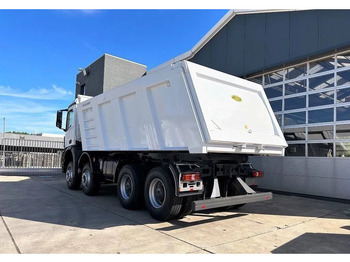 리스 Mercedes-Benz Arocs 4140 K 8x4 Meiller Tipper (1unit) Mercedes-Benz Arocs 4140 K 8x4 Meiller Tipper (1unit) : 사진 3