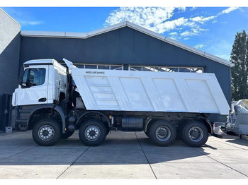 리스 Mercedes-Benz Arocs 4140 K 8x4 Meiller Tipper (1unit) Mercedes-Benz Arocs 4140 K 8x4 Meiller Tipper (1unit) : 사진 2