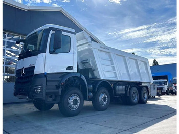 덤프트럭 MERCEDES-BENZ Arocs 4140