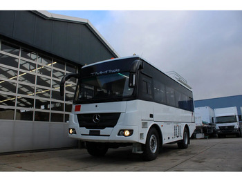 대형 버스 MERCEDES-BENZ