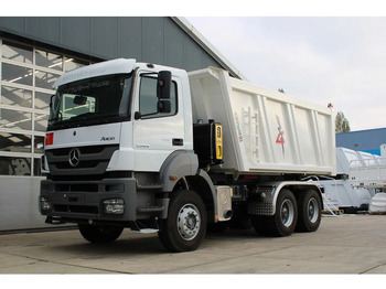 덤프트럭 MERCEDES-BENZ Axor 3344