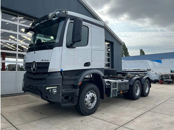 트랙터 유닛 MERCEDES-BENZ Actros 3340