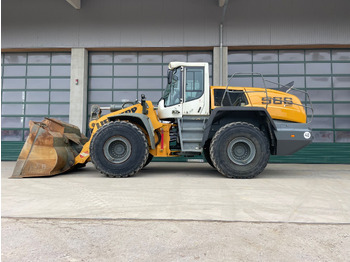 휠 로더 LIEBHERR L 566