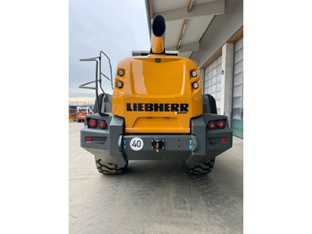 휠 로더 LIEBHERR L 566