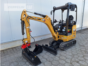 미니 굴삭기 CATERPILLAR 301.5
