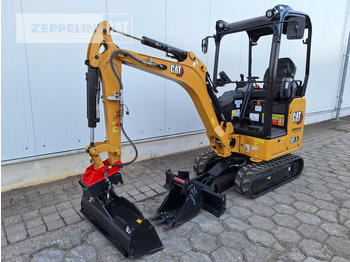 미니 굴삭기 CATERPILLAR 301.5