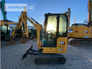 미니 굴삭기 CATERPILLAR 301.6