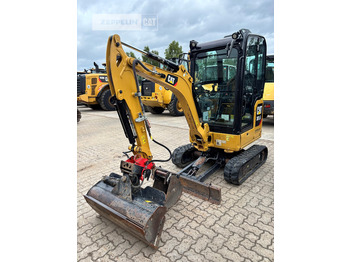 미니 굴삭기 CATERPILLAR 301.6