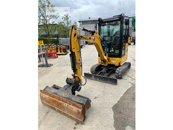 미니 굴삭기 CATERPILLAR 301.8