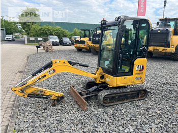 미니 굴삭기 CATERPILLAR 301.8