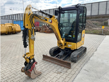미니 굴삭기 CATERPILLAR 301.8
