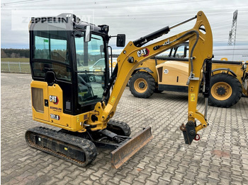 미니 굴삭기 CATERPILLAR 301.8