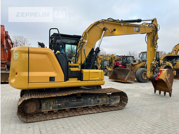 크롤러 굴삭기 Cat 313GC : 사진 4