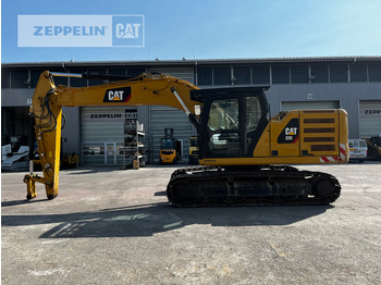 크롤러 굴삭기 CATERPILLAR 320