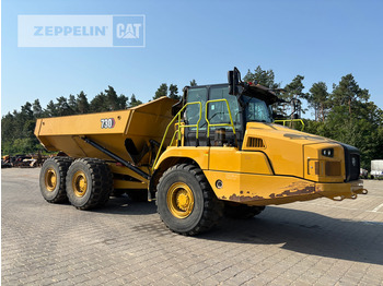 관절 덤프 CATERPILLAR 730