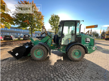 휠 로더 CATERPILLAR 906M