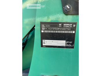 휠 로더 Cat 906M : 사진 5 휠 로더 Cat 906M : 사진 5