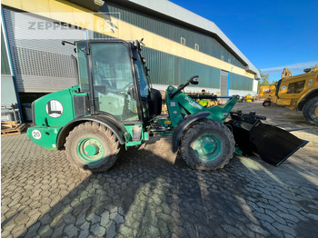 휠 로더 Cat 906M : 사진 2 휠 로더 Cat 906M : 사진 2