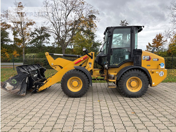 휠 로더 CATERPILLAR 908