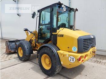 휠 로더 Cat 908M : 사진 3