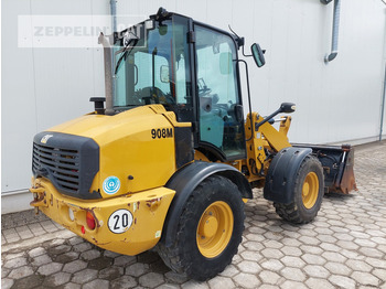 휠 로더 Cat 908M : 사진 4