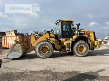 휠 로더 CATERPILLAR 950M