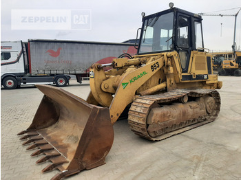 크롤러 로더 CATERPILLAR 953