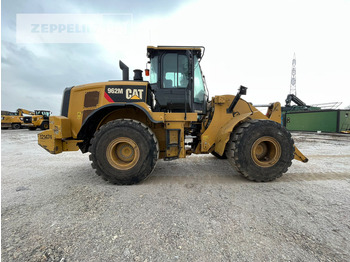 휠 로더 CATERPILLAR 962M