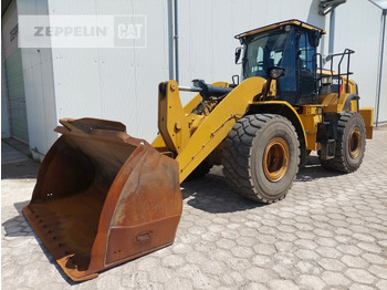 휠 로더 CATERPILLAR 962M