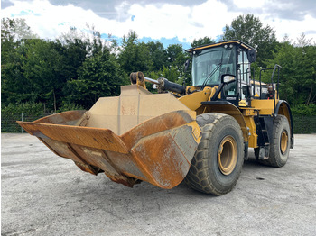 휠 로더 CATERPILLAR 966M