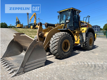 휠 로더 CATERPILLAR 966MXE