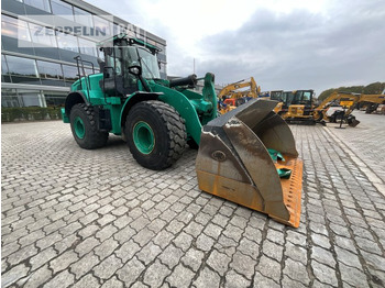휠 로더 Cat 966MXE : 사진 3