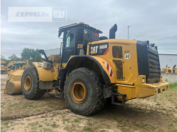 휠 로더 Cat 966MXE : 사진 3