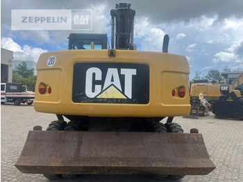휠 굴삭기 Cat M315D : 사진 4