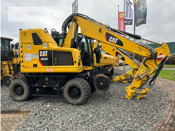 굴착기 CATERPILLAR M323F